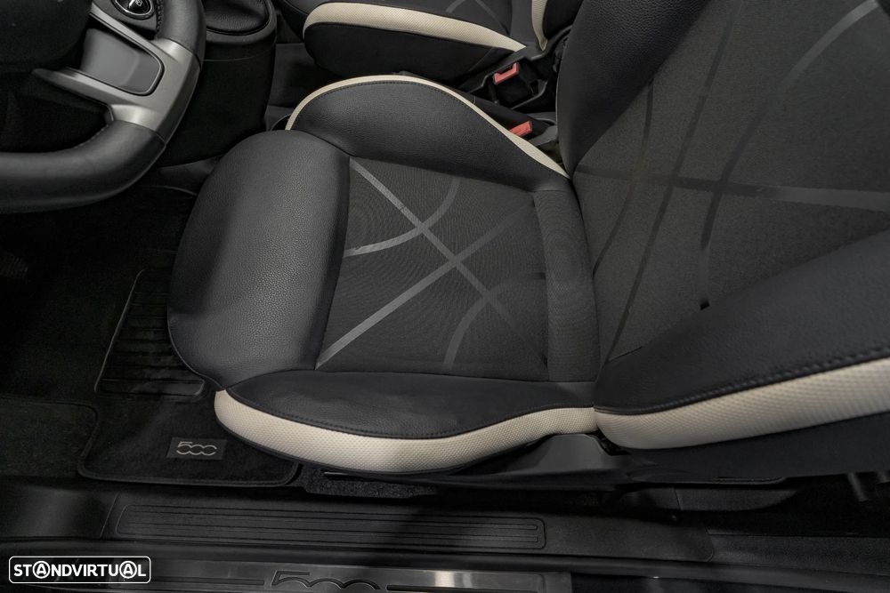 Fiat 500 1.2 S&S Lounge - 23