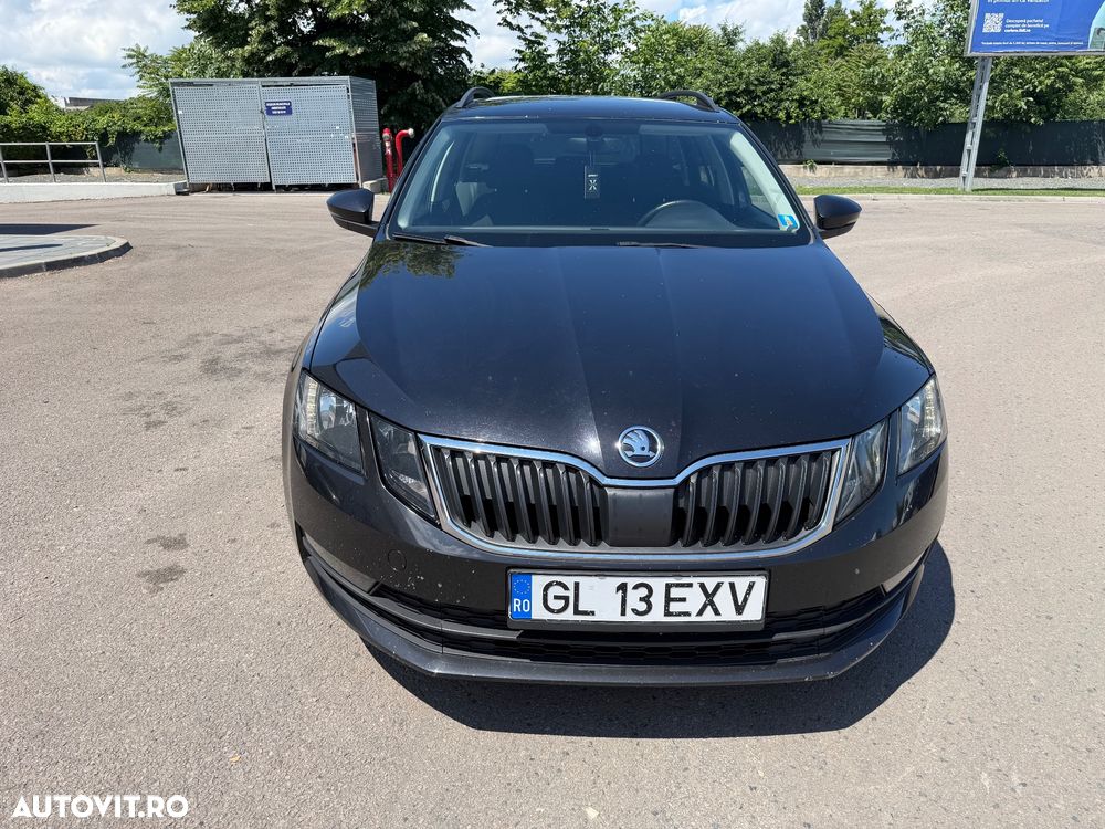 Skoda Octavia 1.6 TDI DSG Style - 14