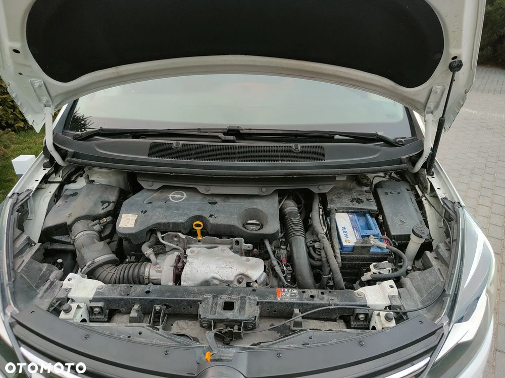 Opel Zafira 2.0 D (CDTI) Automatik Edition - 16