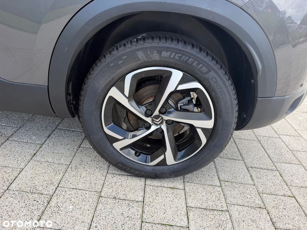 Citroën C5 Aircross 1.6 PHEV 225 Shine EAT8 - 25