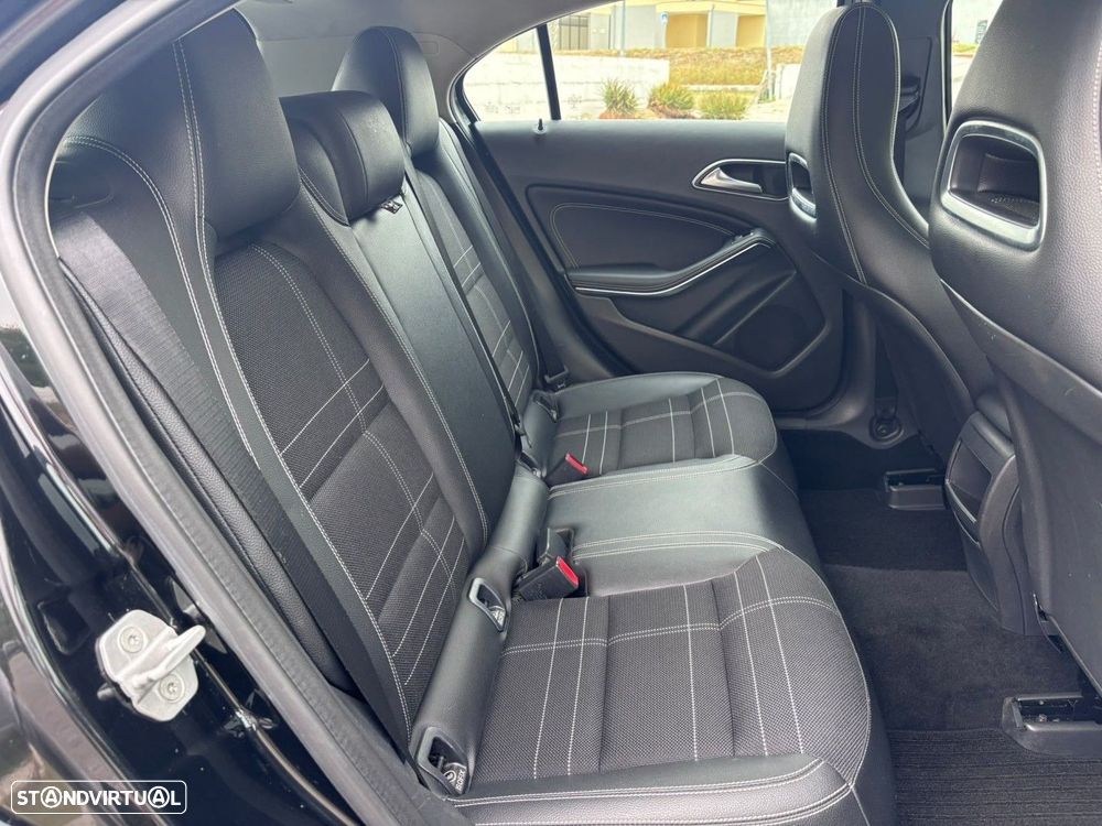 Mercedes-Benz A 180 CDI BE Edition Style - 14
