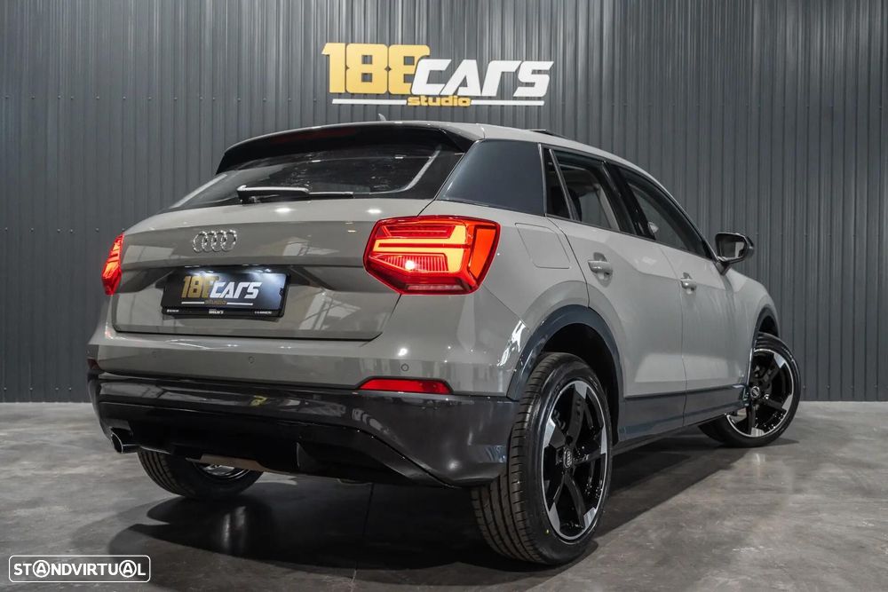 Audi Q2 30 TFSI Sport S tronic - 46