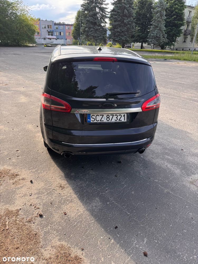 Ford S-Max 2.0 T Platinium X MPS6 - 5