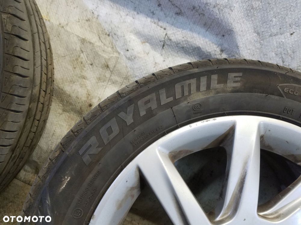 opona opony royal black royalmile 205/55 r16 91v - 4
