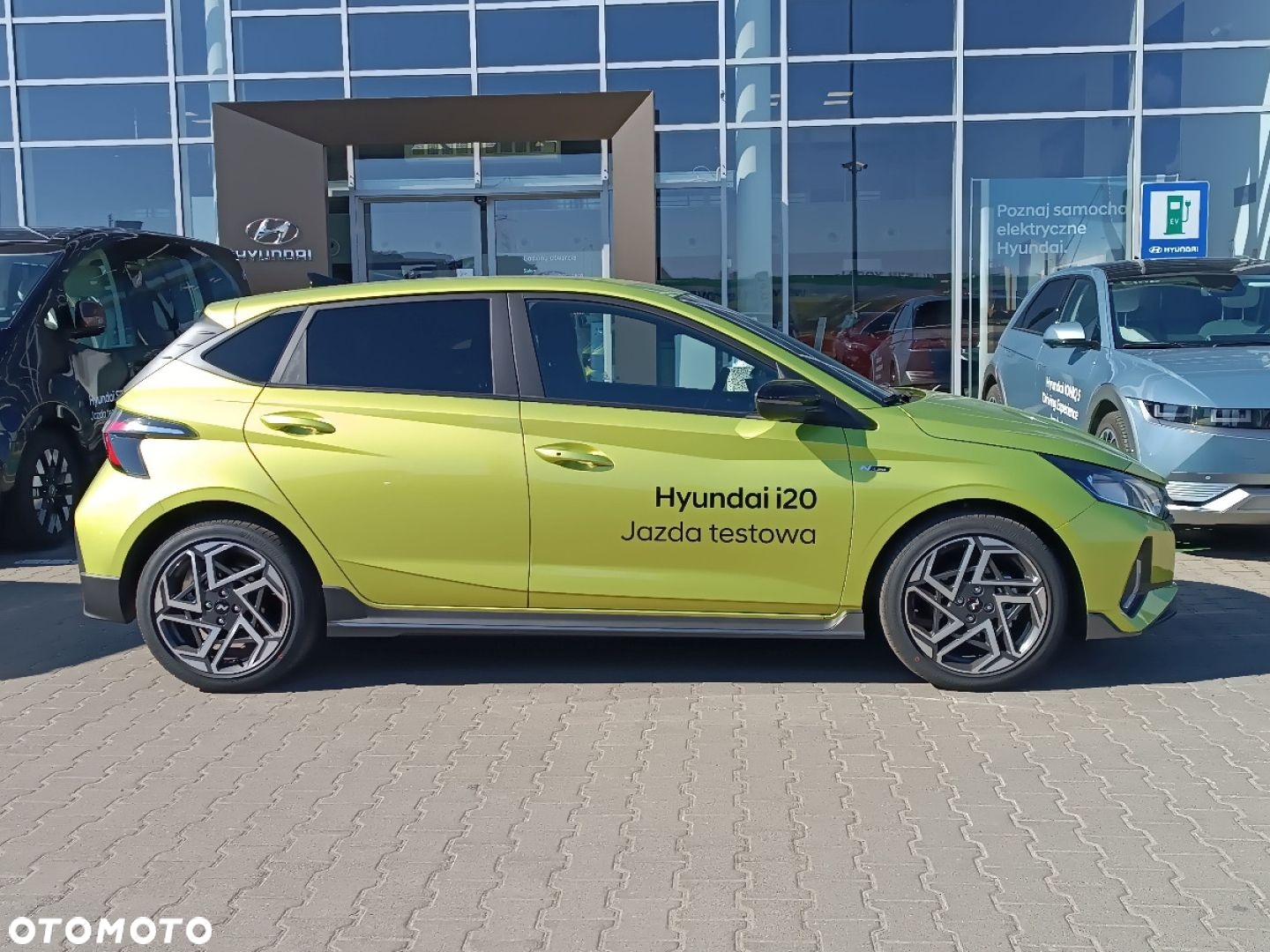 Hyundai i20 1.0 T-GDi N Line - 7