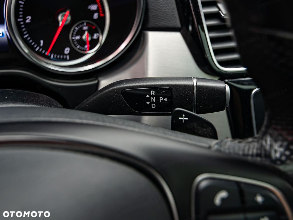 Mercedes-Benz GLE 350 d 4-Matic - 21
