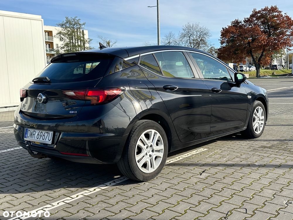 Opel Astra 1.6 CDTI DPF ecoFLEX Sports TourerStart/Stop Edition - 6