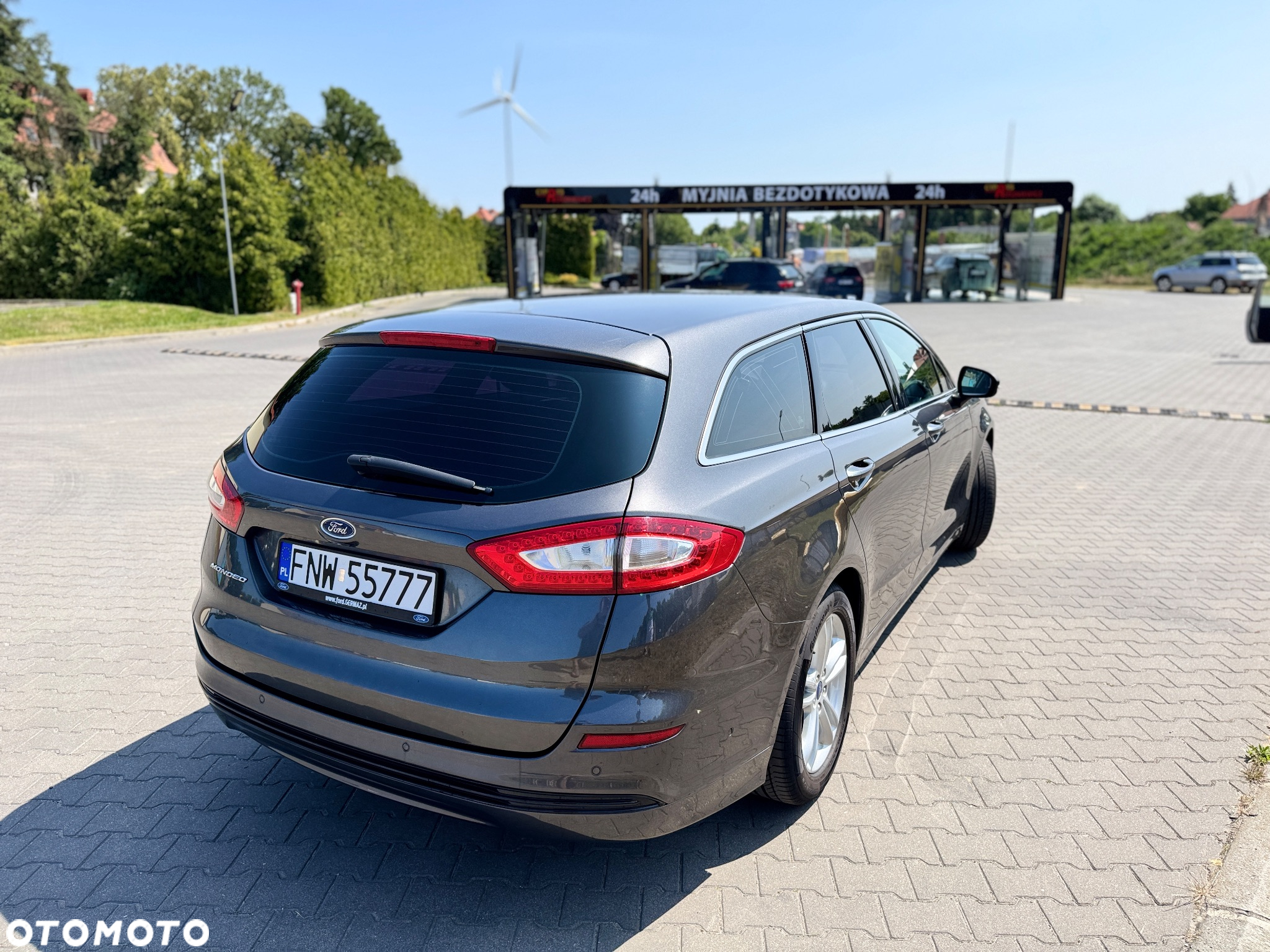 Ford Mondeo - 9