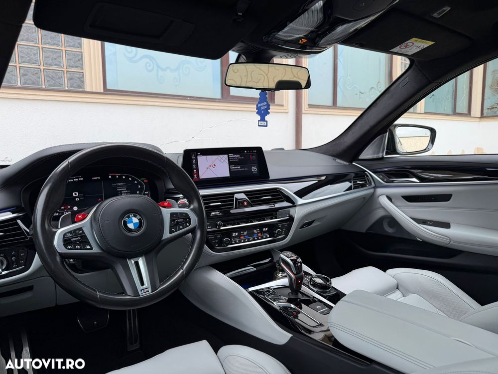 BMW M5 - 23