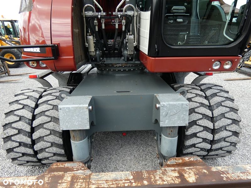 Liebherr A914 Compact / ROTOTILT / Idealny Stan / Z Niemiec / - 33