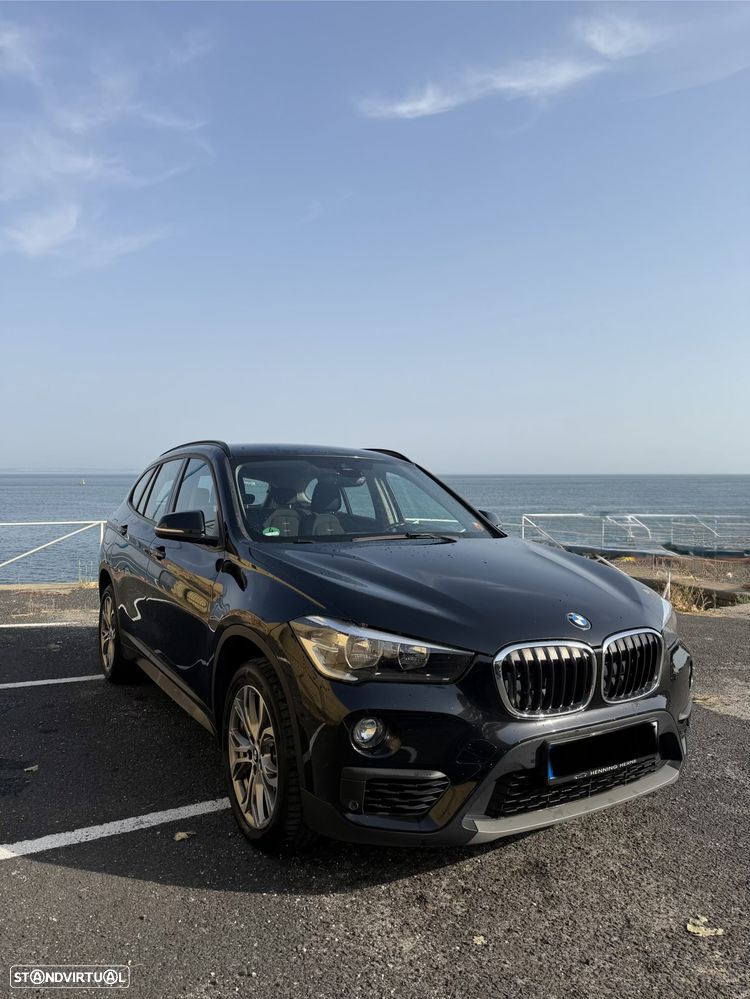 BMW X1 sDrive18i Advantage - 7