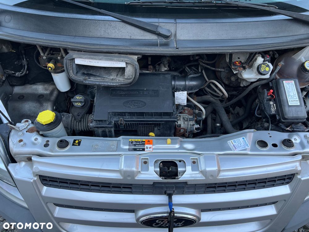 Ford Transit L DPF Trend - 13