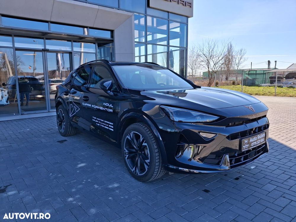 Cupra Formentor 1.5 e-HYBRID PHEV - 7