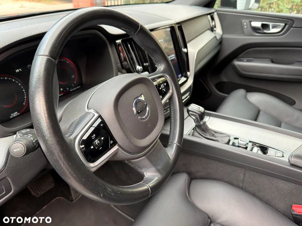 Volvo XC 60 D4 Geartronic Linje Inscription - 30