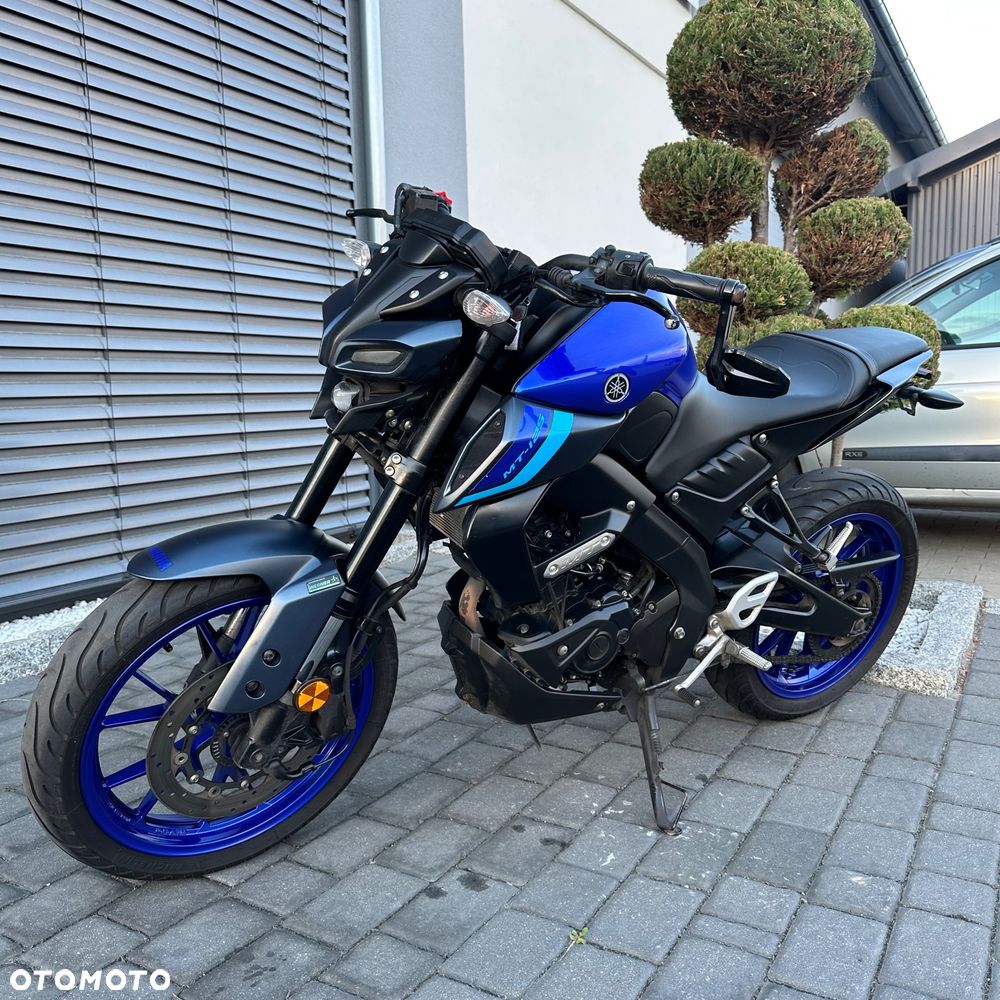 Yamaha MT - 9