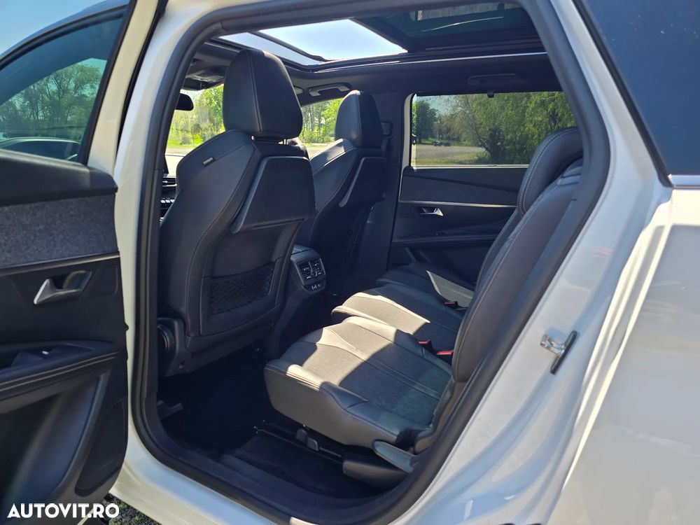 Peugeot 5008 1.6 Puretech Turbo s&s EAT8 GT-Line - 14