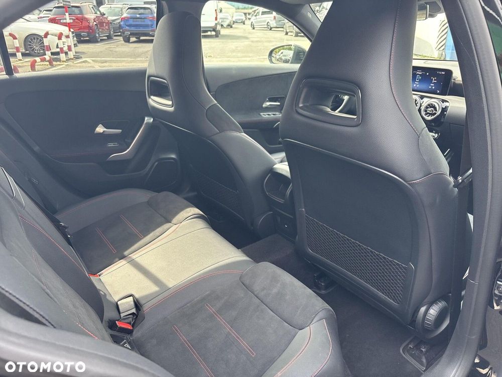 Mercedes-Benz Klasa A - 18