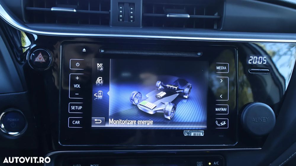 Toyota Auris - 24