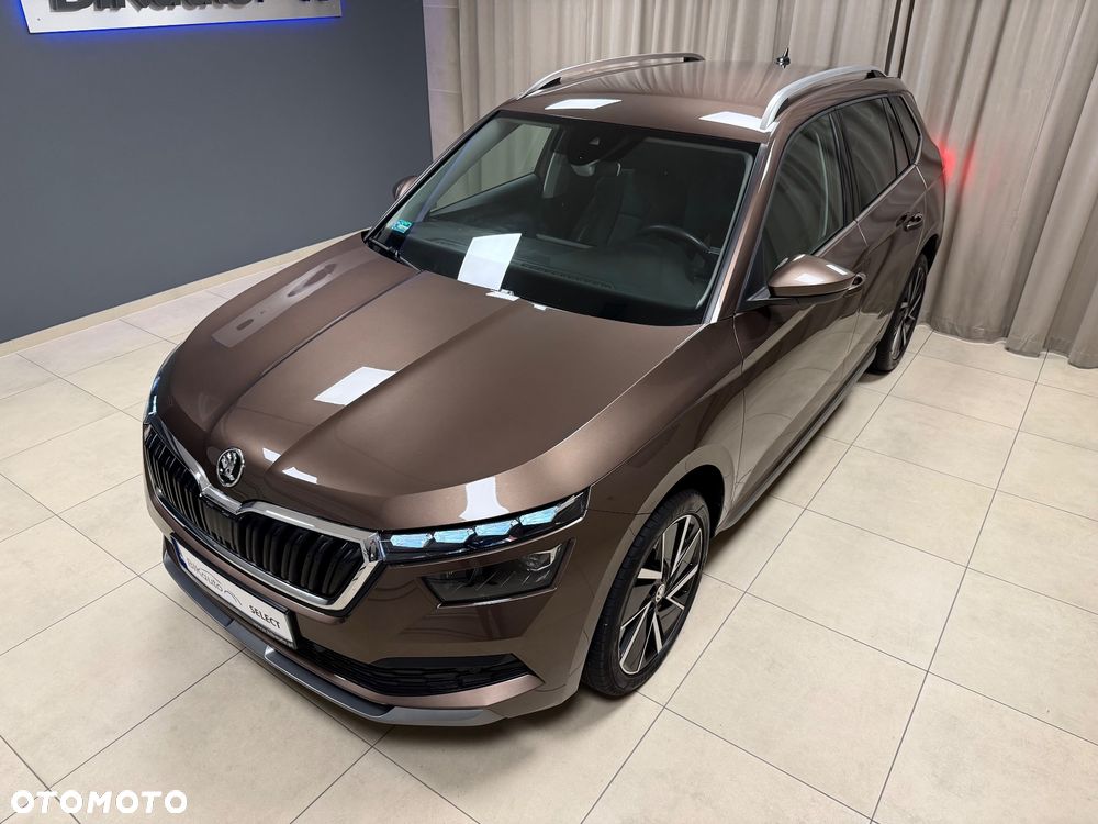 Skoda Kamiq 1.0 TSI Style - 3