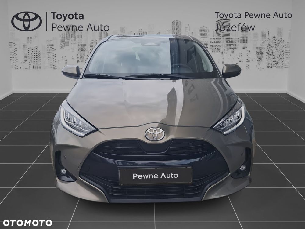 Toyota Yaris Hybrid 1.5 Style - 6