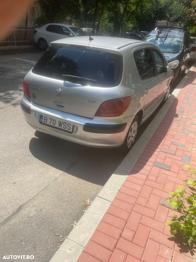 Peugeot 307 1.6 XT Premium - 4