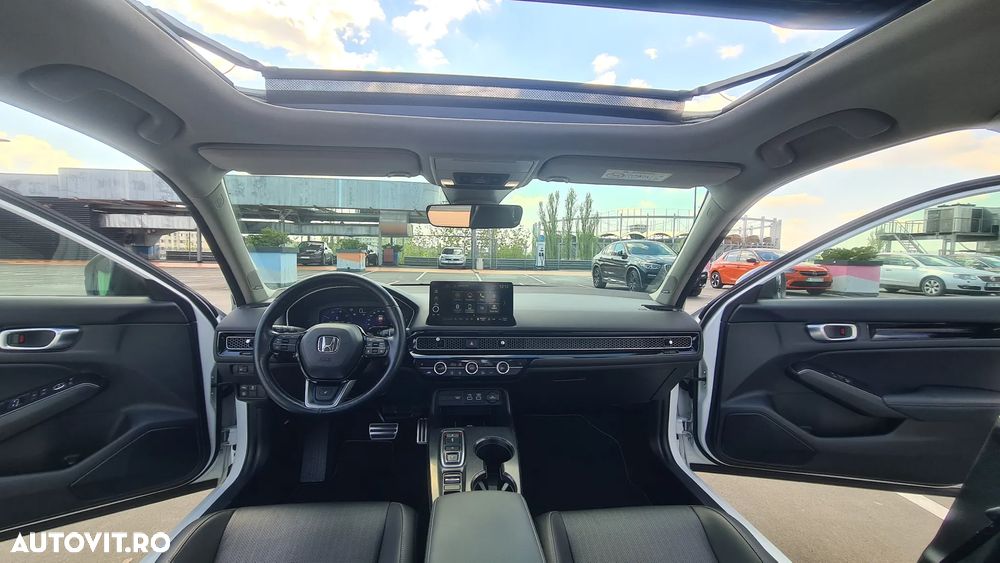 Honda Civic 2.0 e:HEV E-CVT Advance - 23