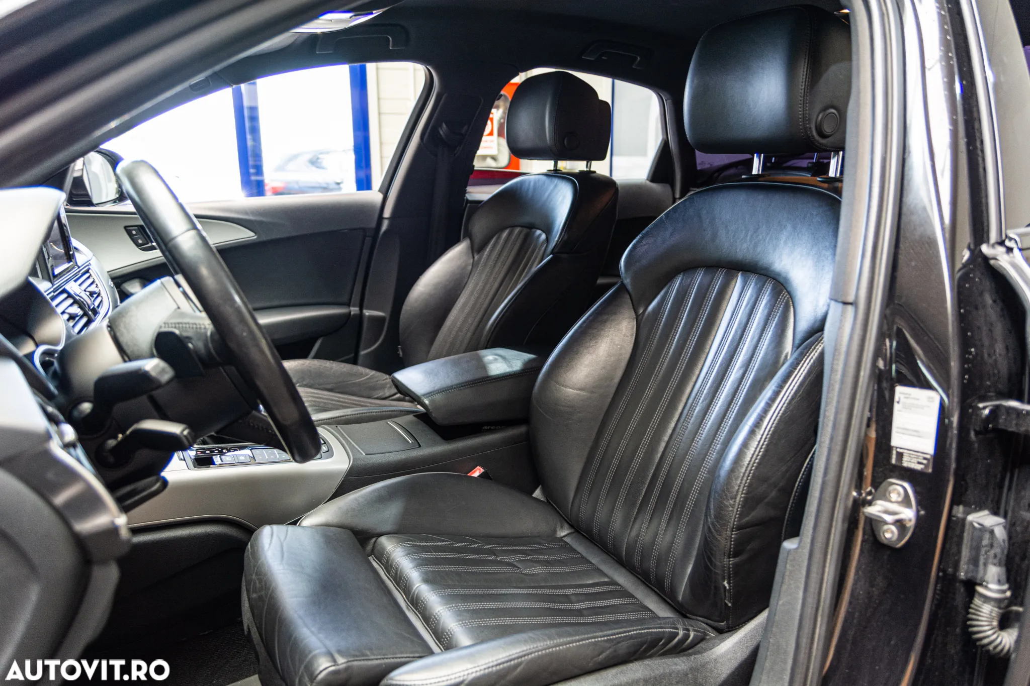 Audi A6 3.0 TDI quattro Stronic - 5