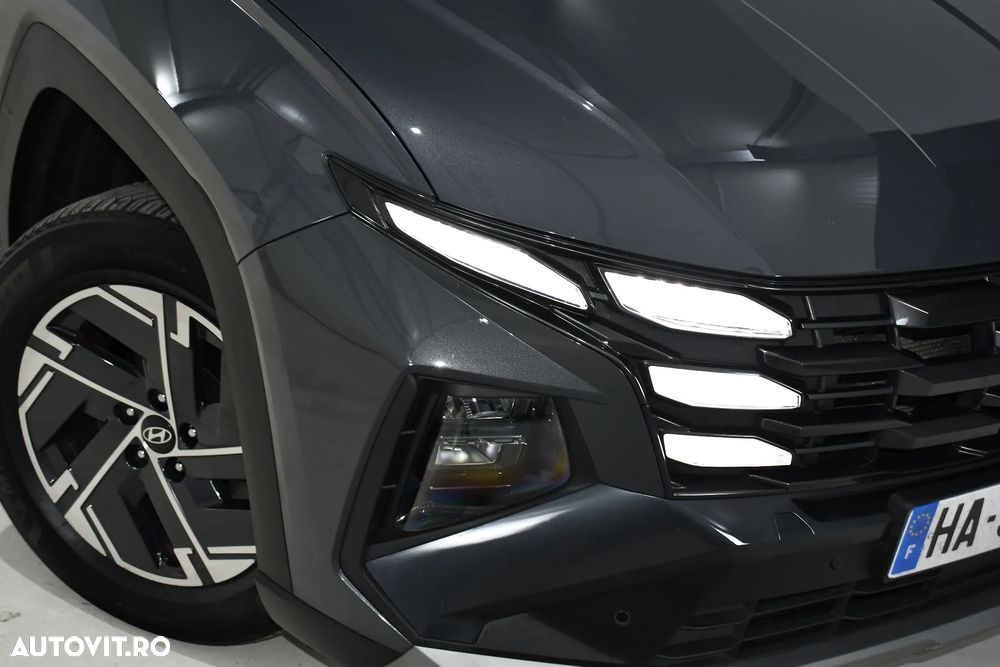 Hyundai Tucson 1.6 T-GDi HEV 2WD Prime - 21
