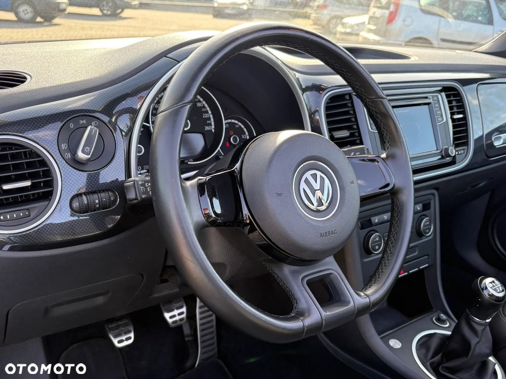 Volkswagen Beetle The Cabriolet 1.4 TSI (BlueMotion Tech) Design - 23