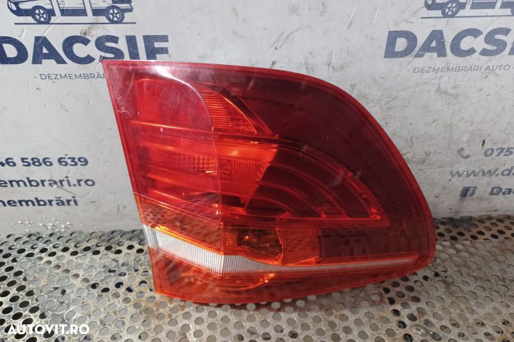 STOP STANGA BMW X3 - 1