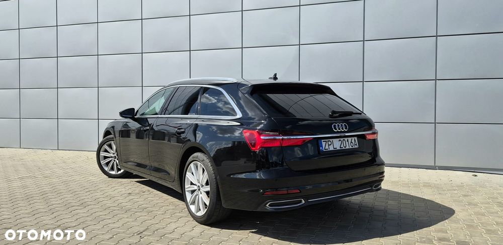 Audi A6 Avant 40 TDI S tronic sport - 8