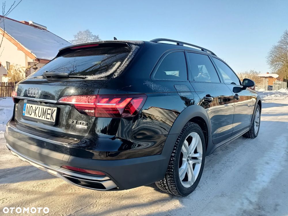 Audi A4 Allroad - 21