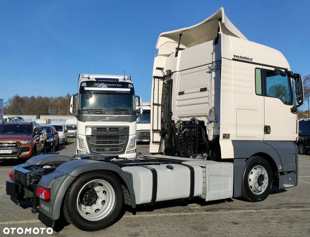 MAN TGX 18.440 Low Deck XLX EURO 6 Retarder SUPER STAN!!! - 14