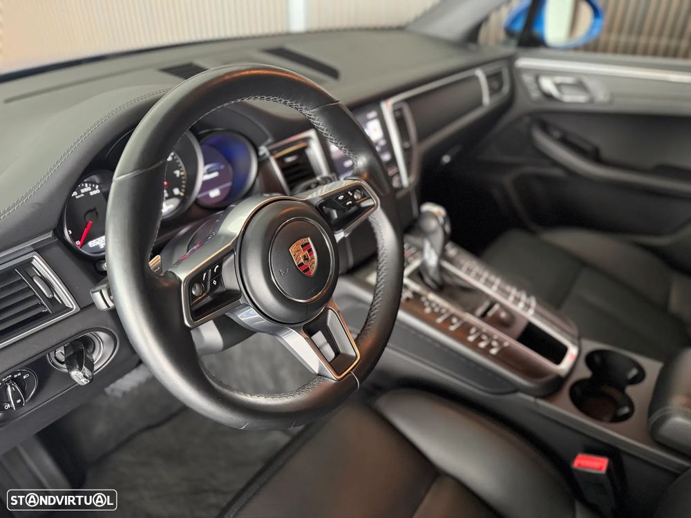 Porsche Macan PDK - 42