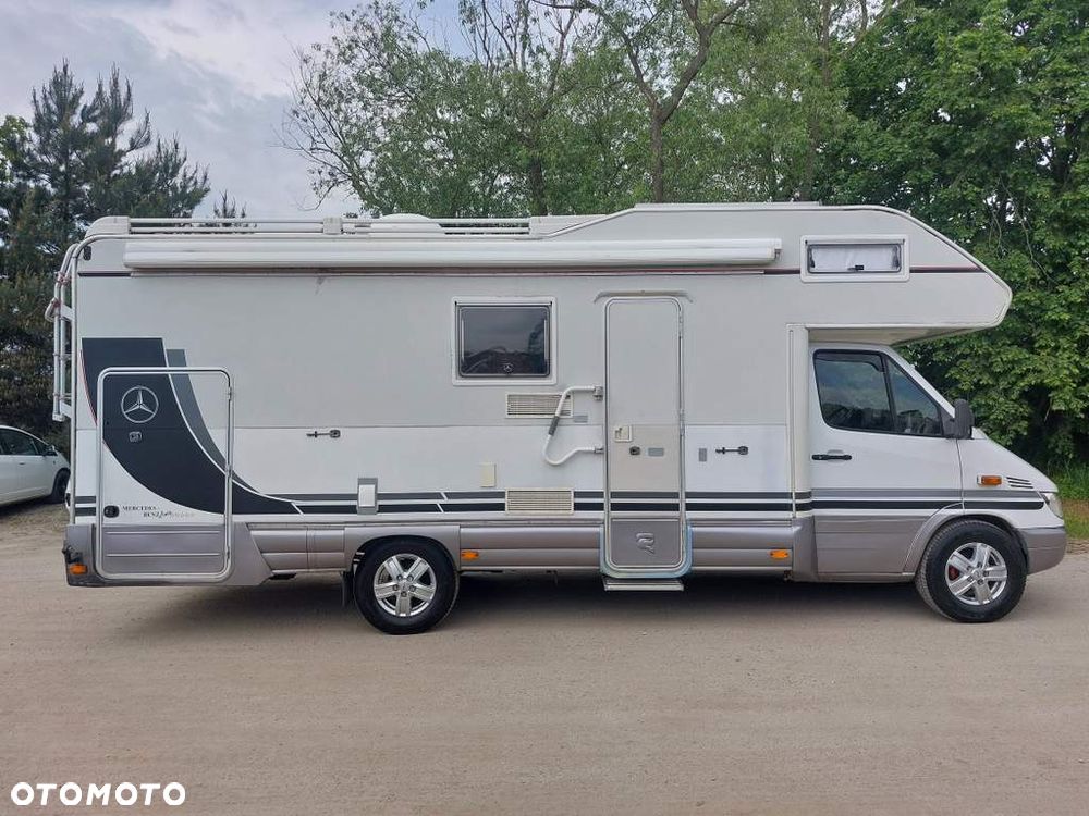 Mercedes-Benz Sprinter RIMOR - 4