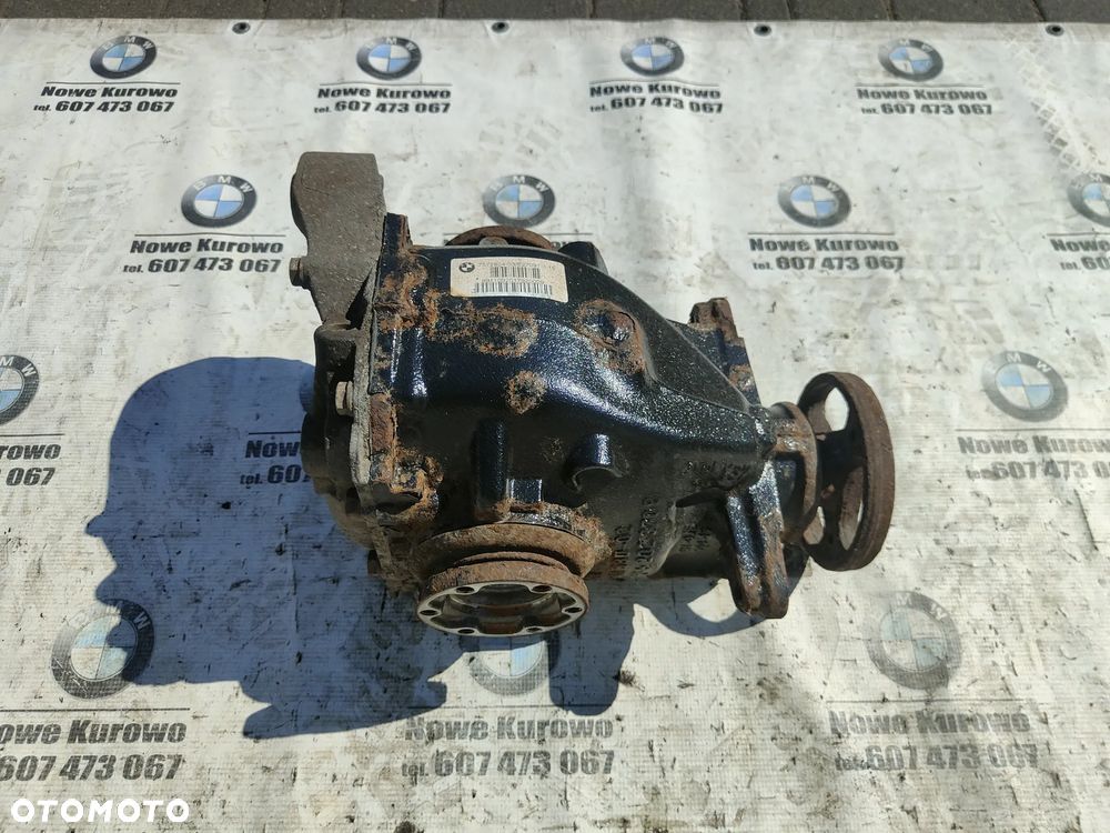 BMW E87 E82 E81 E90 E91 2.0d Dyferencjał Most tylny 3,15 7572804 - 1