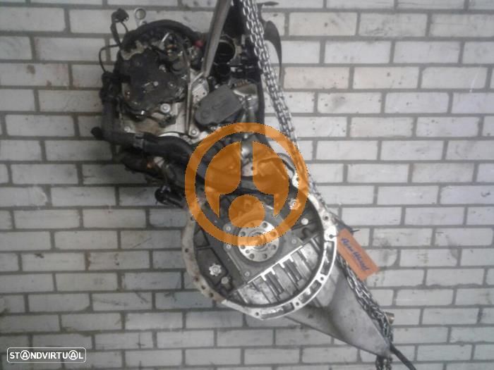 Motor M640940 MERCEDES-BENZ - 3
