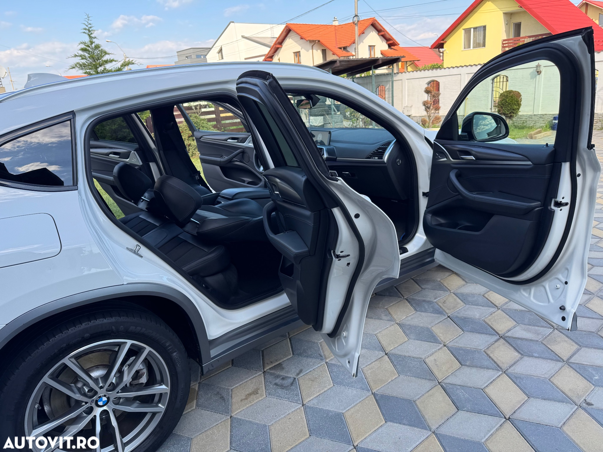 BMW X4 xDrive20d Aut. M Sport - 21