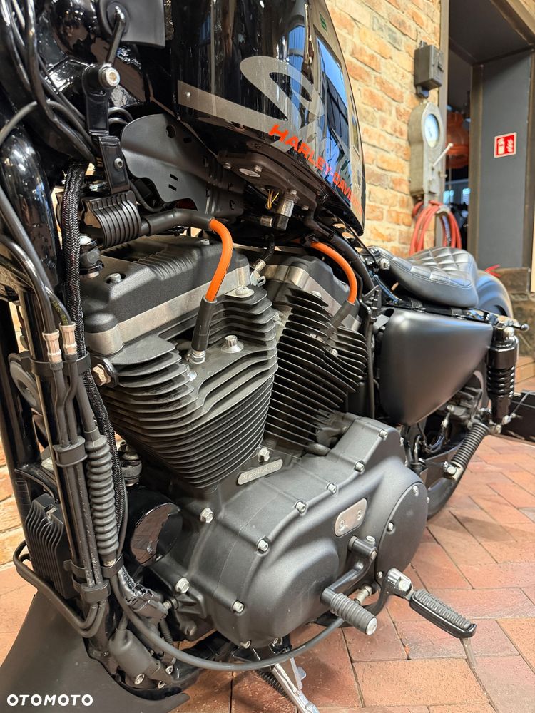Harley-Davidson Sportster - 29