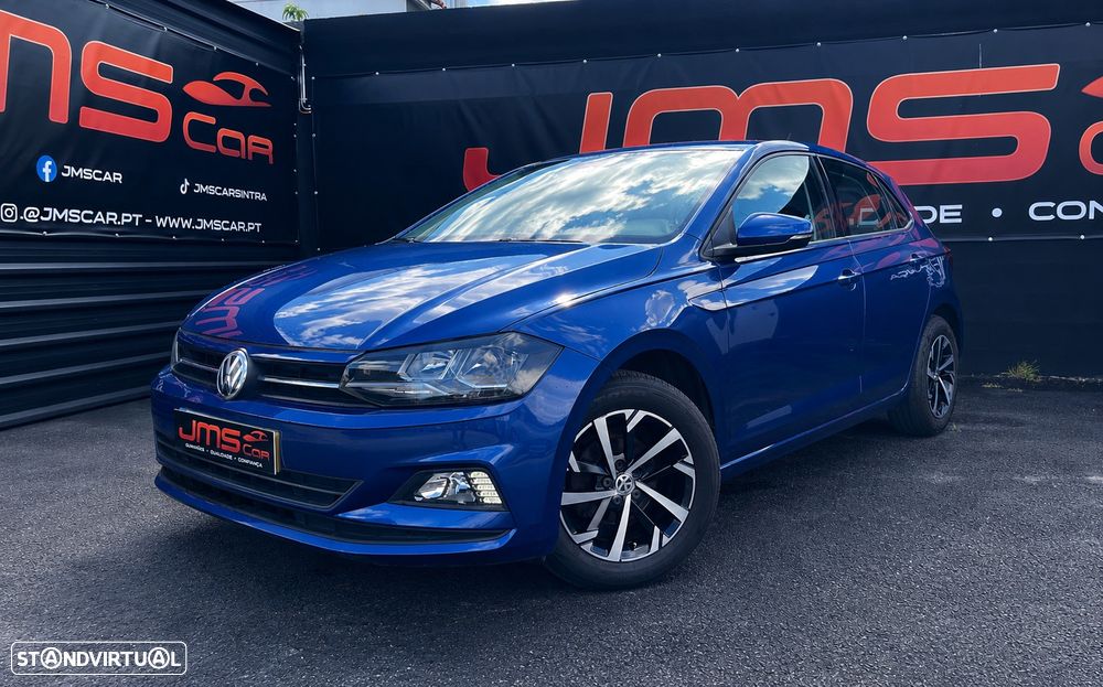 VW Polo 1.0 TSI Confortline - 1