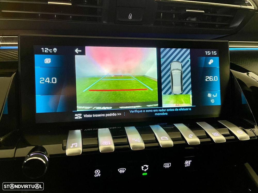 Peugeot 508 1.5 BlueHDi GT EAT8 - 19