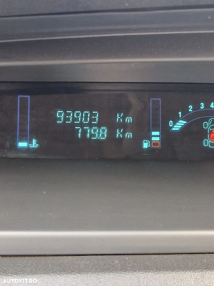 Renault Scenic II 1.6 Authentique - 4