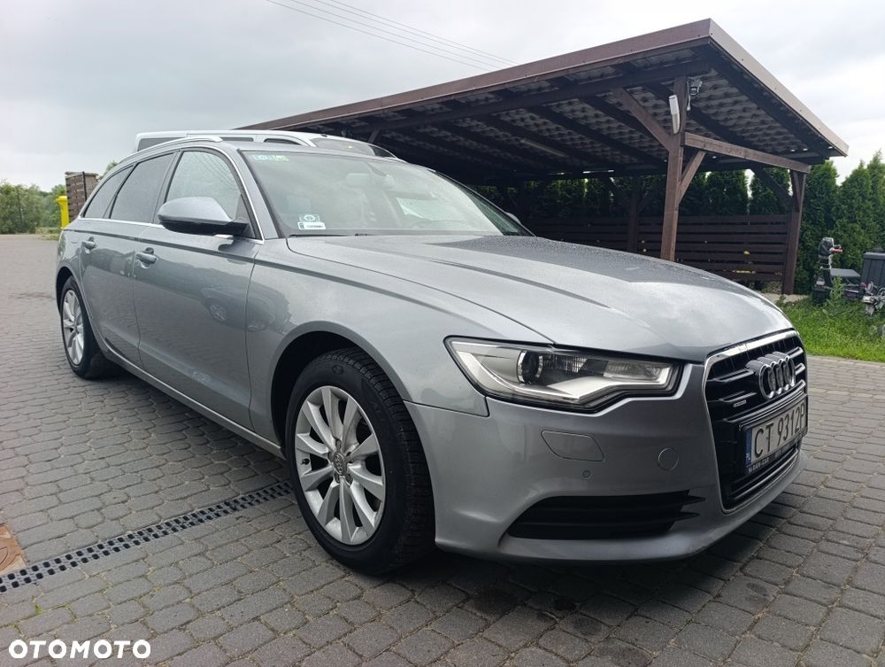 Audi A6 Avant - 1