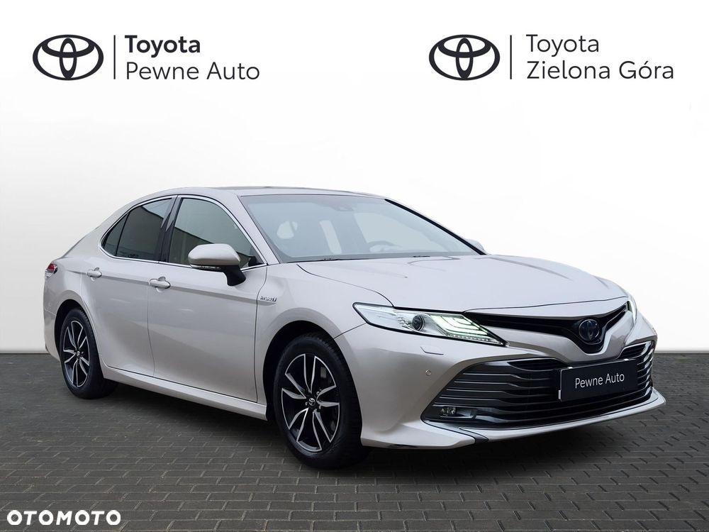 Toyota Camry 2.5 Hybrid Executive CVT - 7