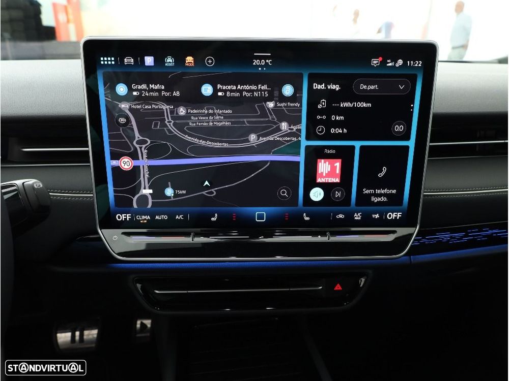 VW ID.7 77 kWh Pro Urban - 31