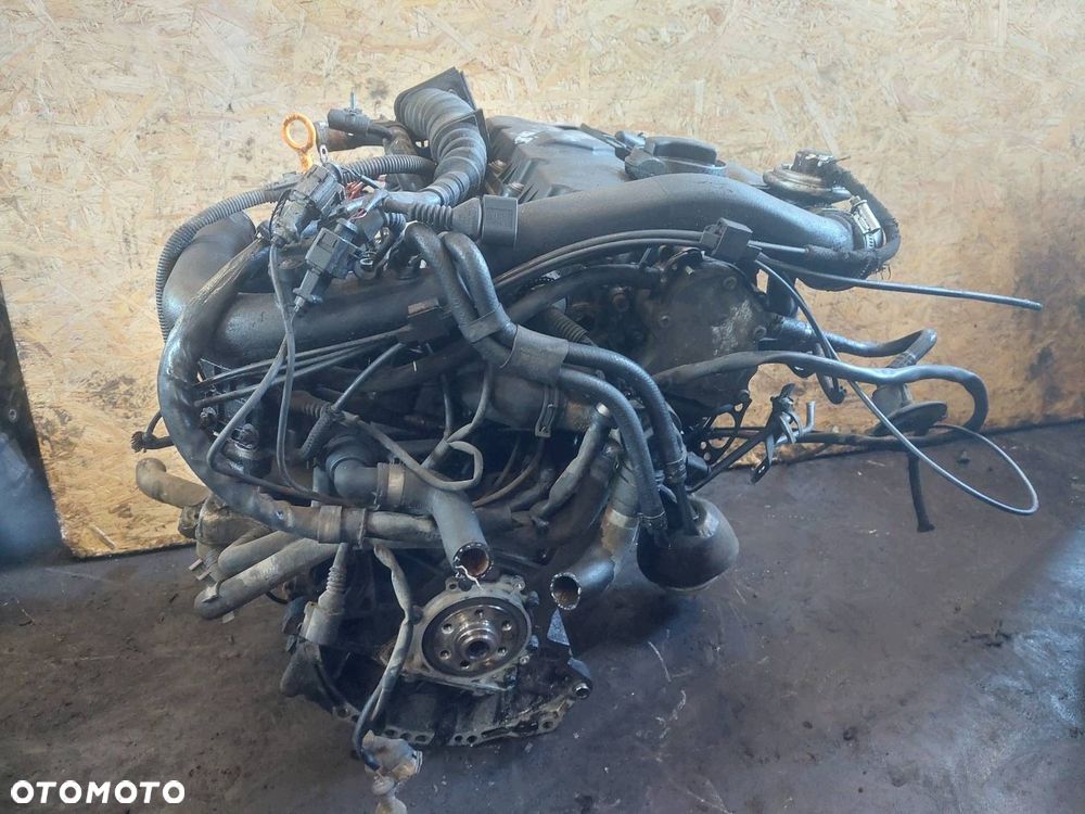 SILNIK DIESEL POMPOWTRYSKI PASSAT B5 FL 1.9 TDI AVB 038130073AJ ID: 239068 - 2