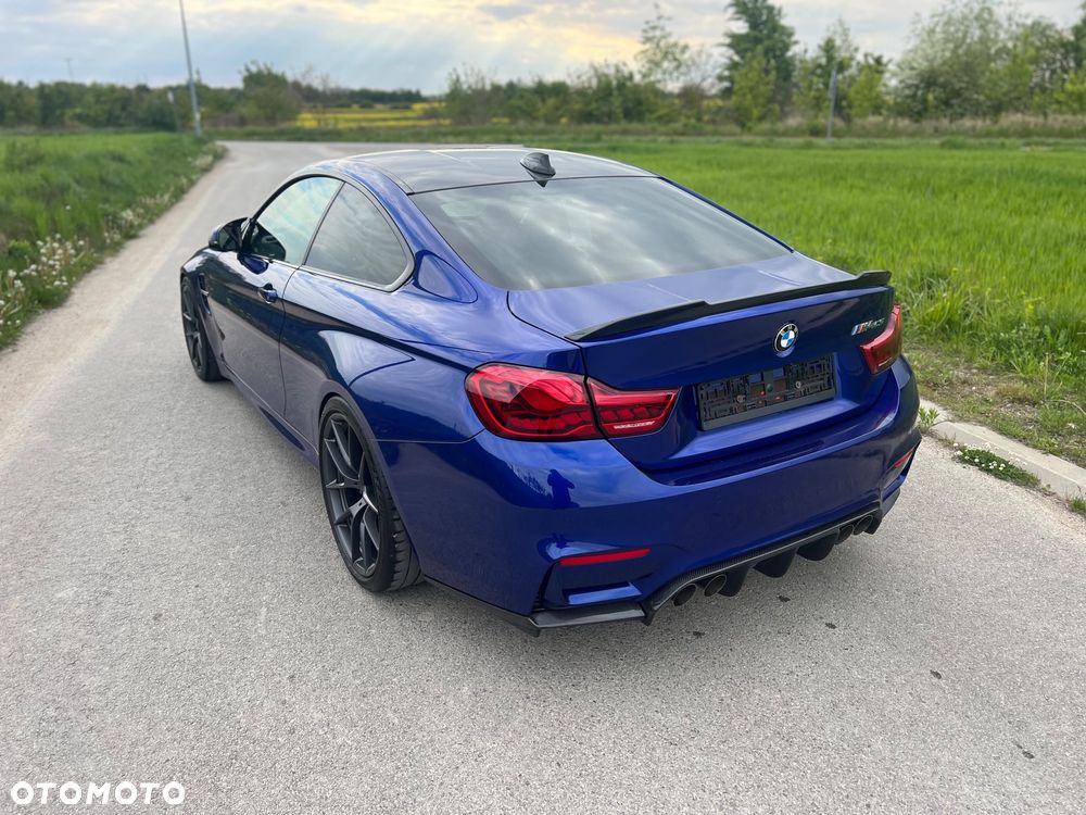 BMW M4 Coupe DKG Competition - 7