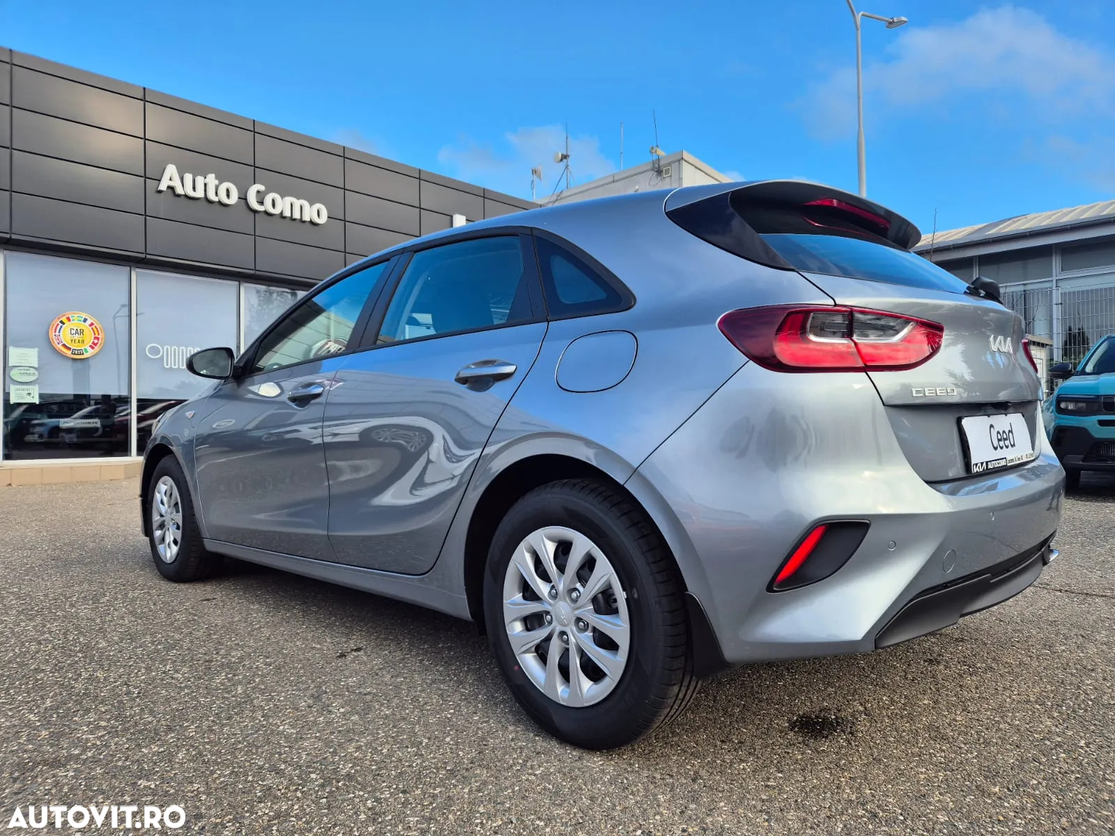 Kia Ceed 1.5 T-GDI 7DCT Best+ - 4