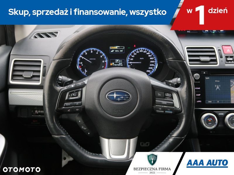Subaru Levorg - 17