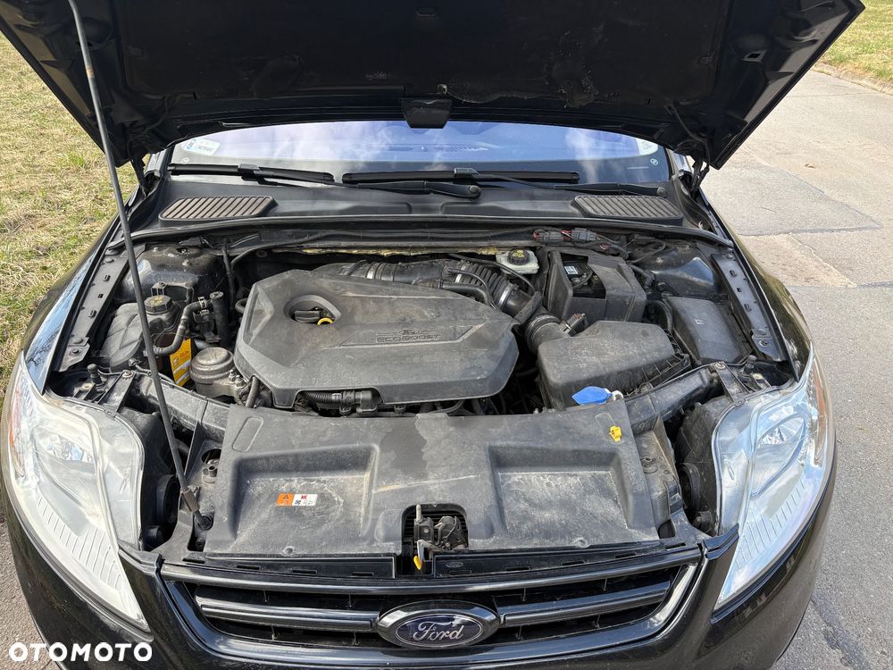 Ford Mondeo 1.6 T Titanium - 14